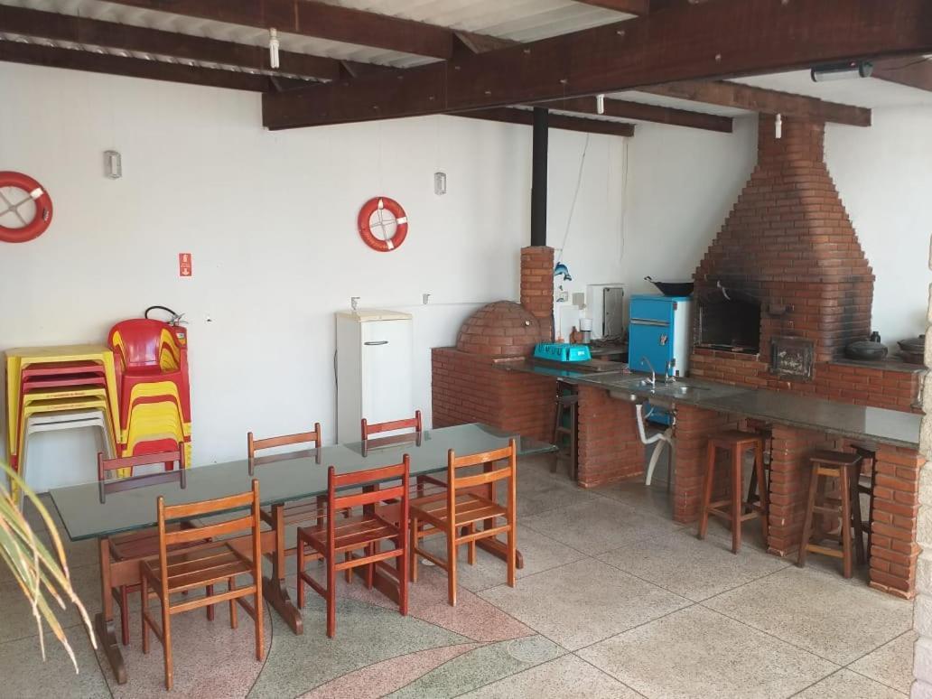 Adriana Beach Pousada Ilha Comprida Exterior foto