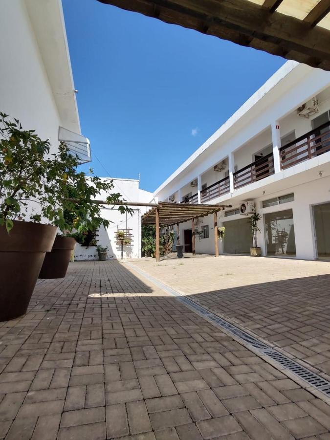 Adriana Beach Pousada Ilha Comprida Exterior foto