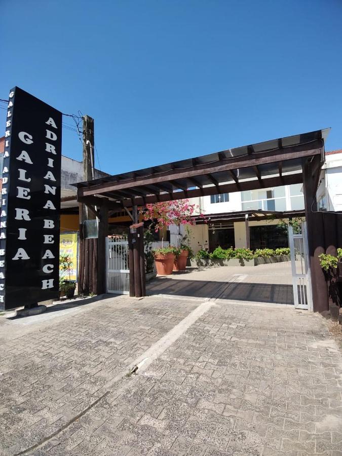 Adriana Beach Pousada Ilha Comprida Exterior foto