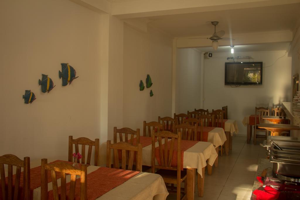 Adriana Beach Pousada Ilha Comprida Exterior foto