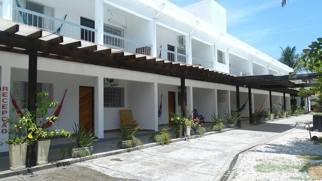 Adriana Beach Pousada Ilha Comprida Quarto foto