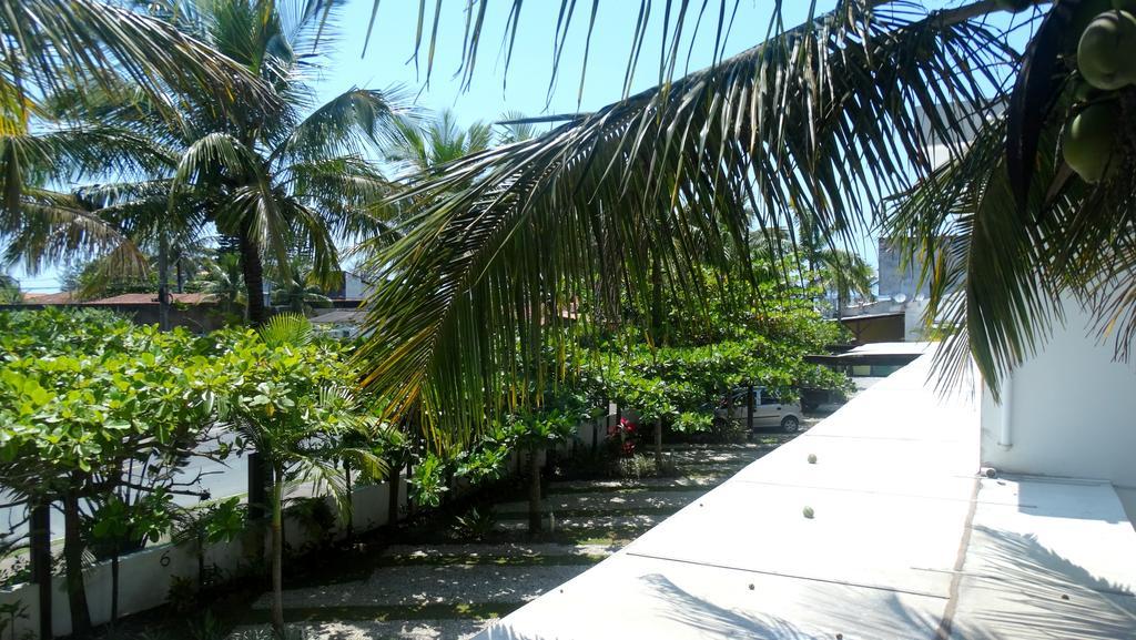 Adriana Beach Pousada Ilha Comprida Exterior foto