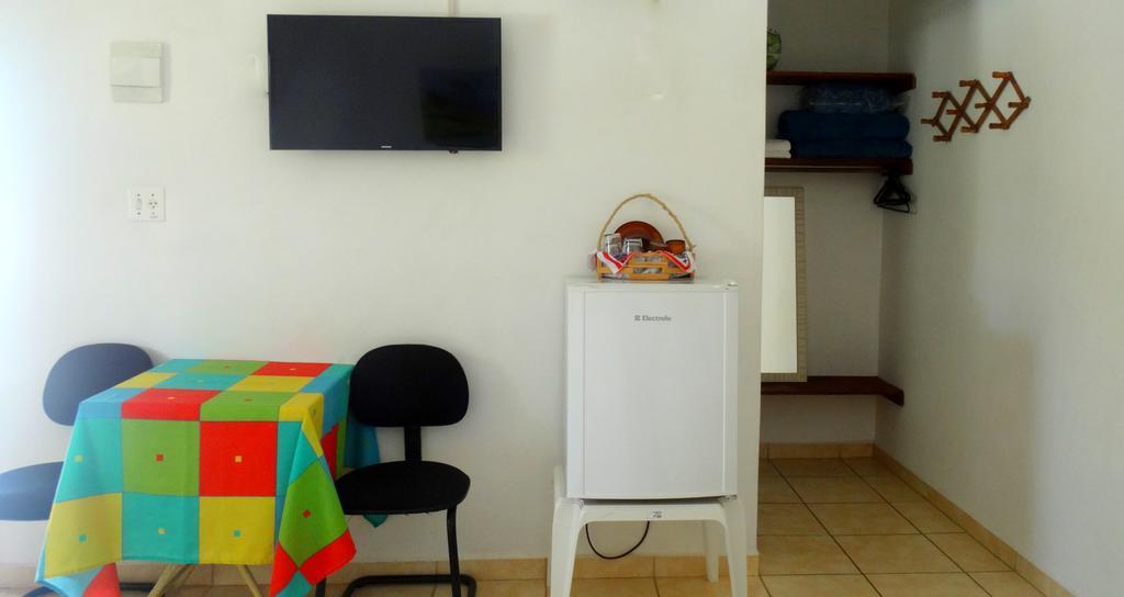 Adriana Beach Pousada Ilha Comprida Quarto foto