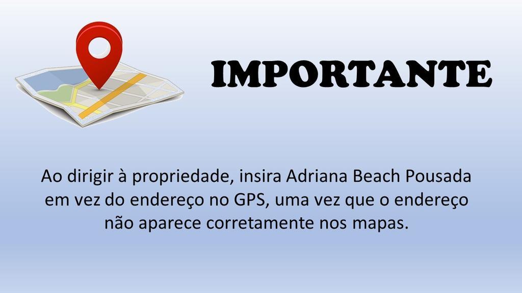 Adriana Beach Pousada Ilha Comprida Exterior foto