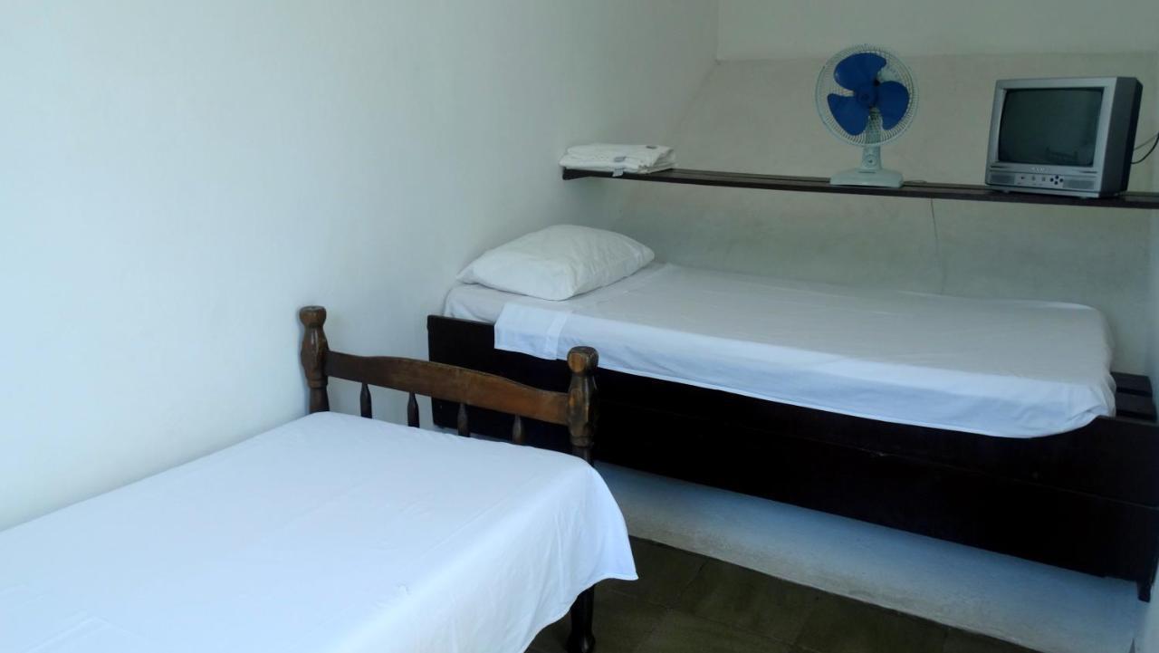 Adriana Beach Pousada Ilha Comprida Exterior foto
