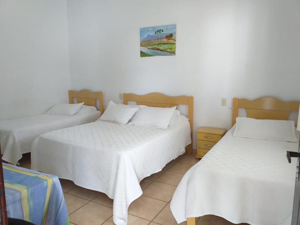 Adriana Beach Pousada Ilha Comprida Exterior foto